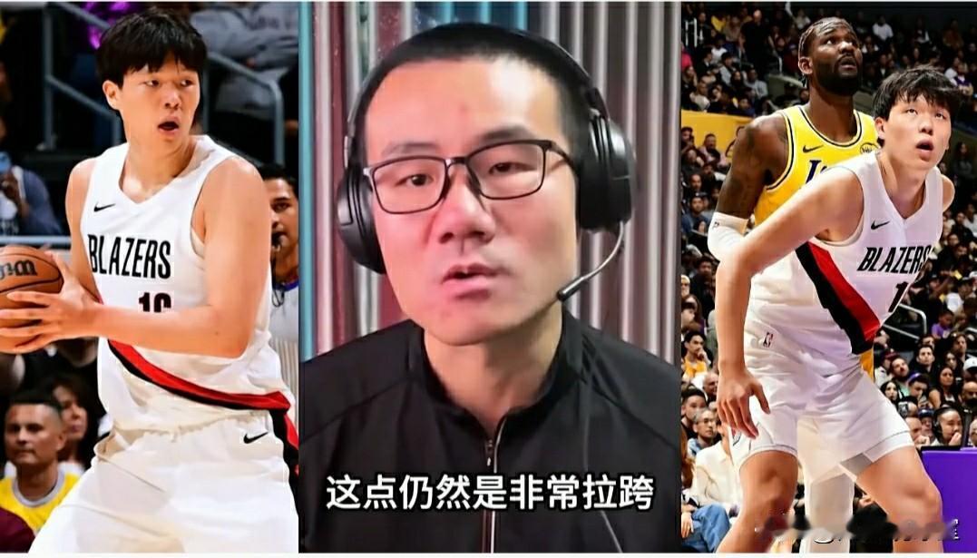 篮球解说徐静雨点评杨瀚森：这回彻底要凉了！杨瀚森已经失去了斯普利特的信任，杜普里