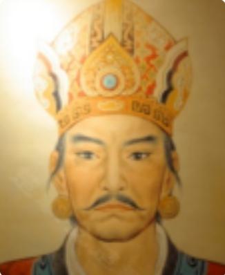 夏景宗李元昊生于1003年6月7日，卒于1048年1月19日，乃党项拓跋氏之后