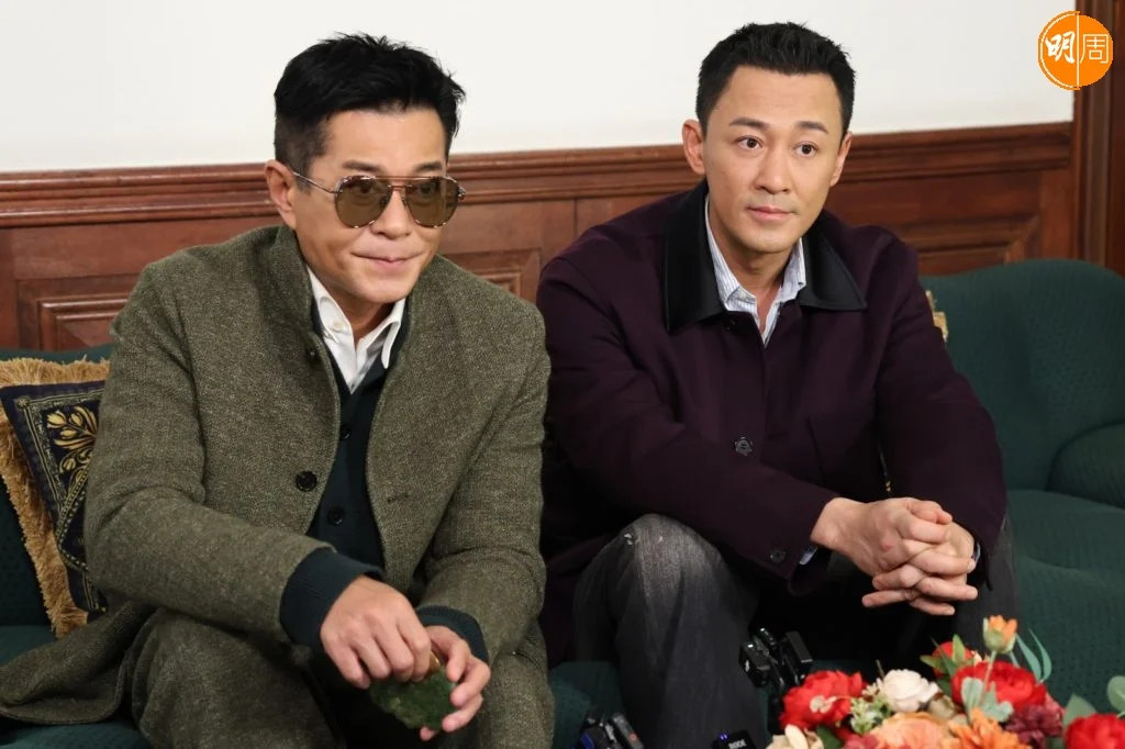 电影版《寻秦记》原班人马回归拍摄，古天乐、林峰、宣萱、郭羡妮与滕丽名外，还加入新