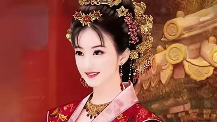 公元311年，匈奴大将刘曜攻破西晋国都，冲进皇宫，抢了皇后羊献容为妾。他还得意地