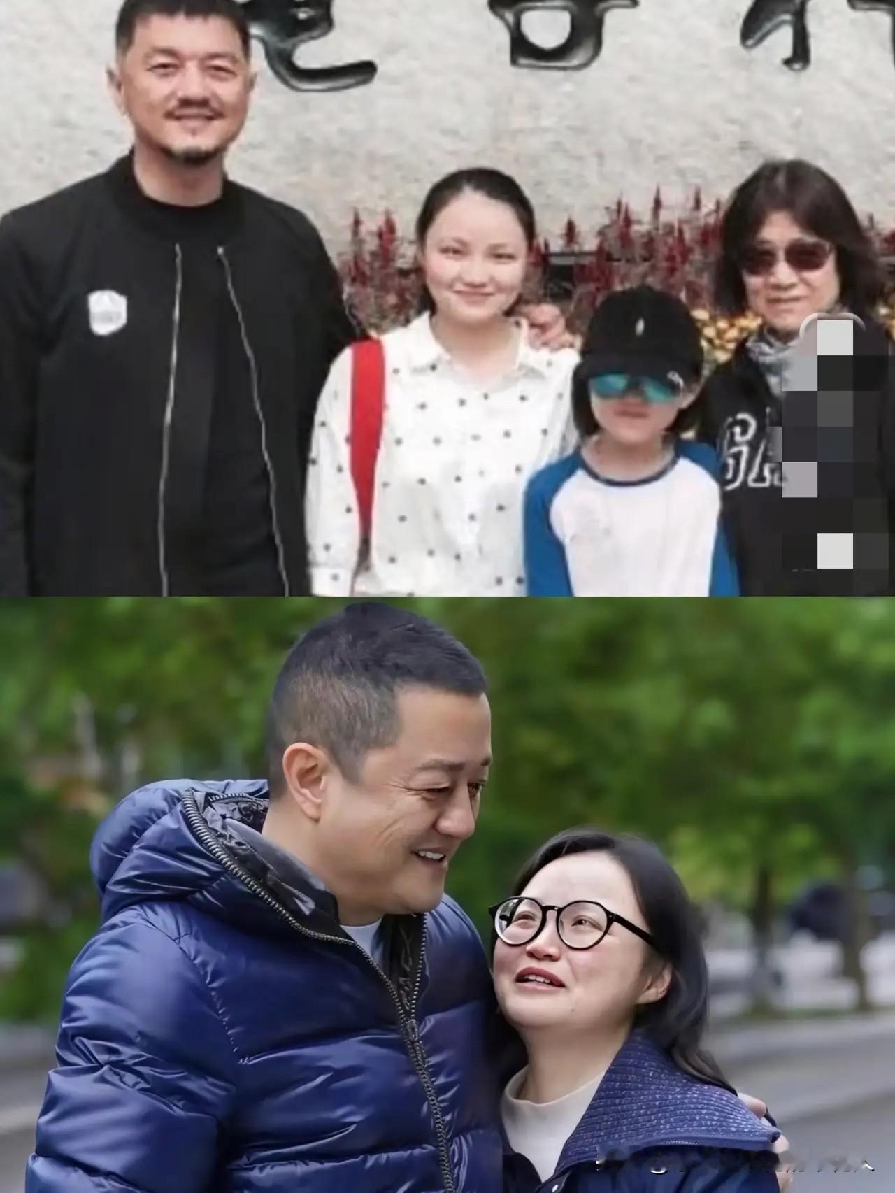 窦靖童没想到，李嫣估计也没想到，父亲李亚鹏居然还有个“四女儿”，两人近日还暖心重