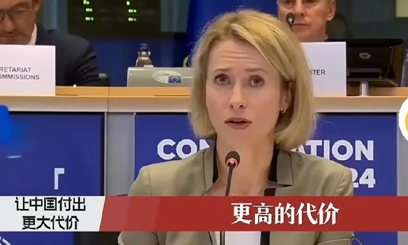 欧洲小国外长疯狂诋毁中国这位欧洲小国外长怎么回事？逮着中国一顿输出，