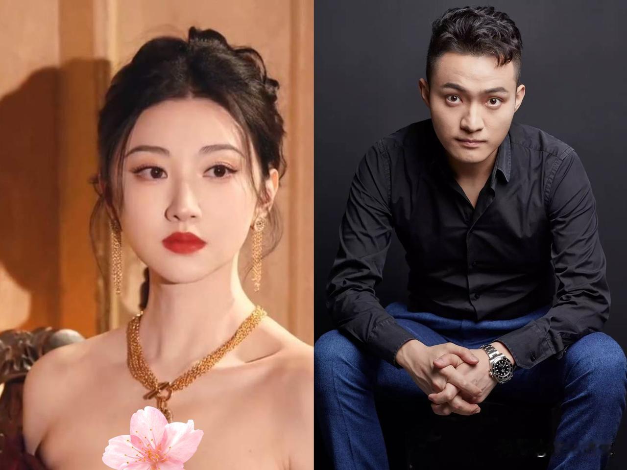 刚看到景甜这事儿，心里堵得慌。谈恋爱图啥都行，图帅图钱图开心，这都没毛病。但