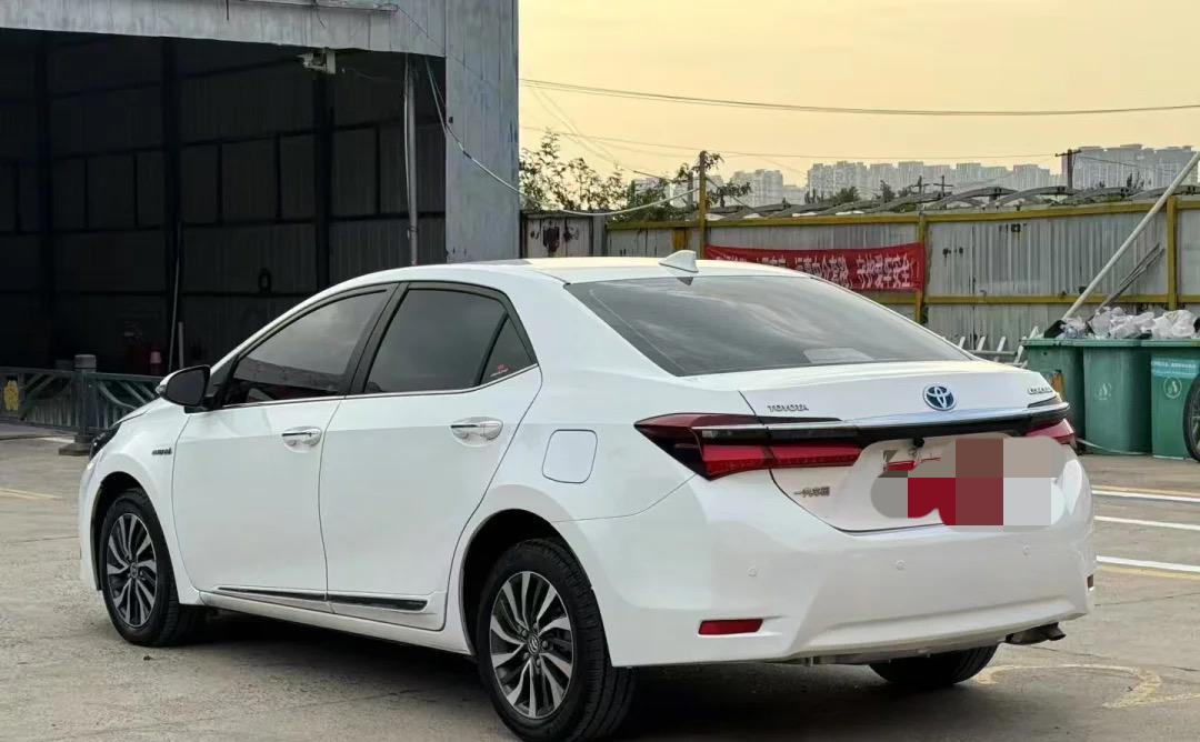 作为山西太原人，买车时没犹豫，家里最终挑了一汽丰田卡罗拉。七年开了三万多公里，说