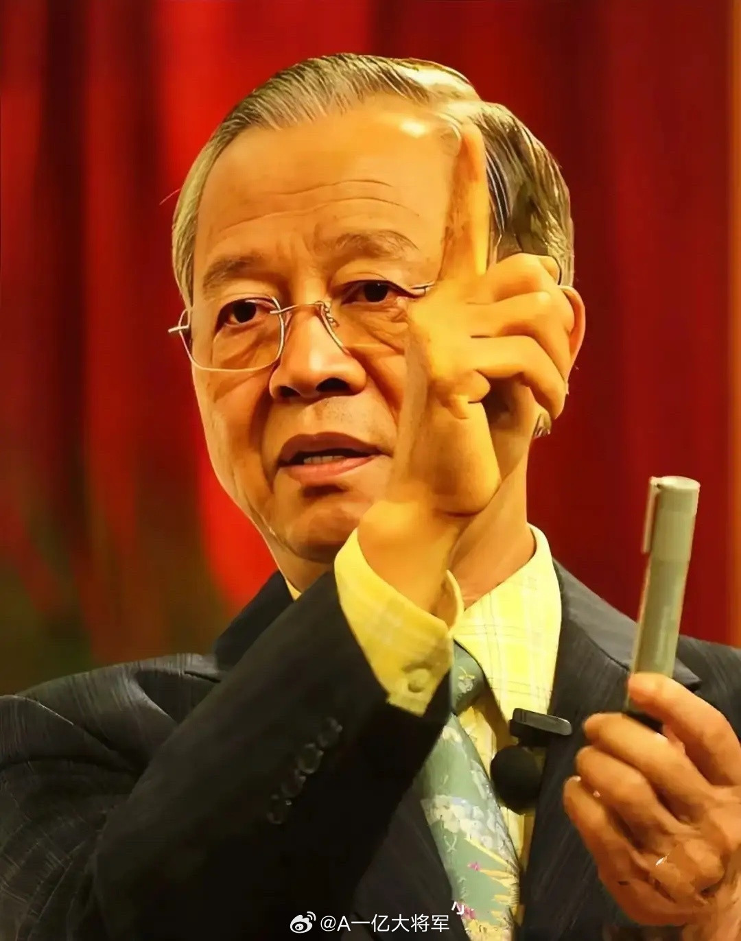 曾仕强先生一段话太直白但很现实：“养什么老，能自理时，自己给自己养老，不需要别人