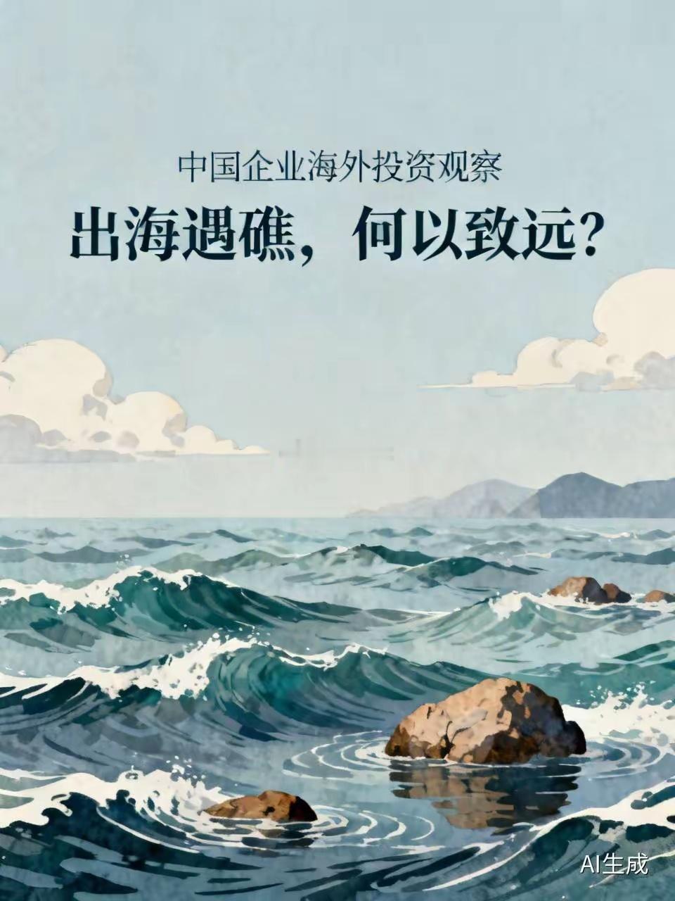 去美国投光伏被收割了，去荷兰投芯片被收割了，去印尼投镍矿被收割了，去印度造手机被