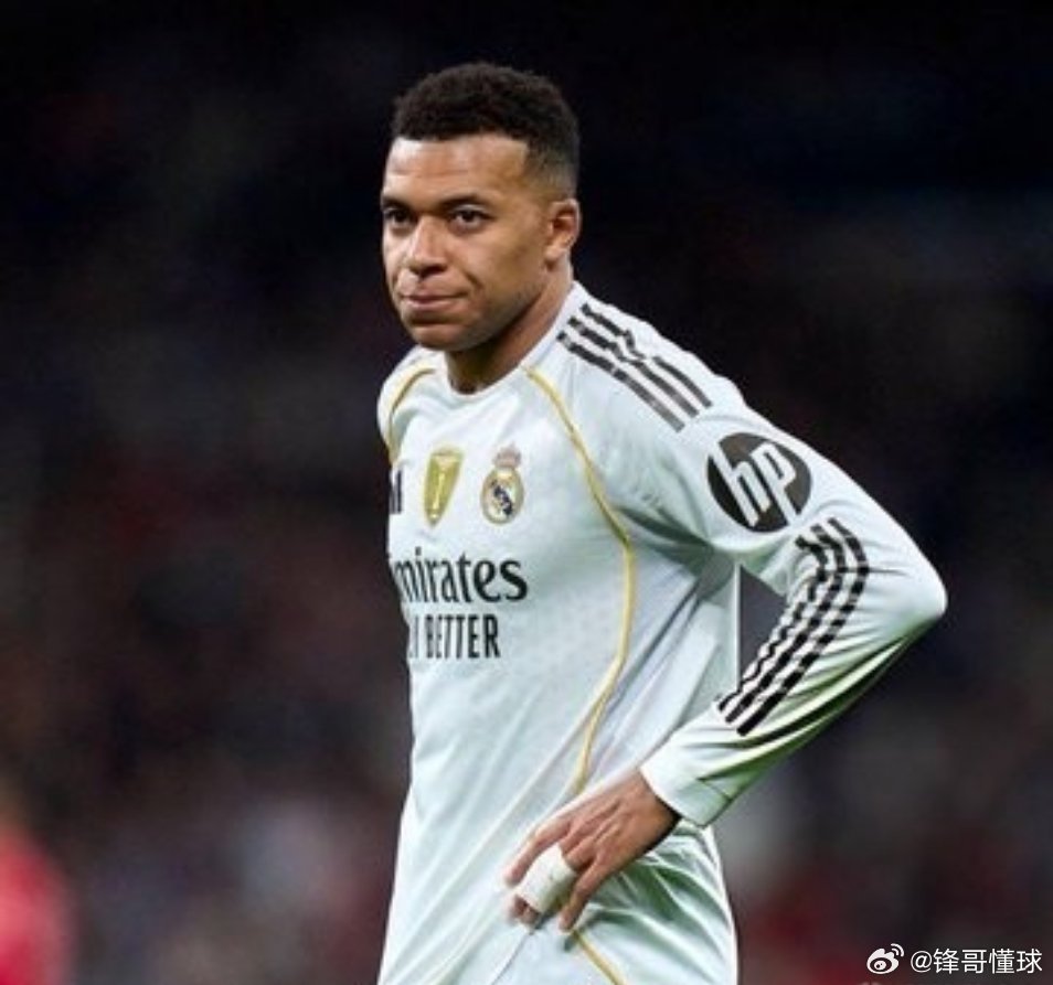 皇马官方确认姆巴佩伤情姆巴佩塞尔：姆巴佩的伤情相当严重，左膝的后十字韧带已经接