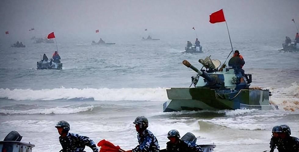 我们为何迟迟不对台湾动手？台湾这张考卷，最难的其实不是军事对台作战沙盘推演了