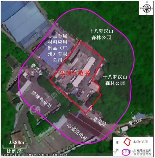 【还能这么搞？十八罗山这个停了多年的垃圾压缩转运站要改造提升了】广州市环保局发布