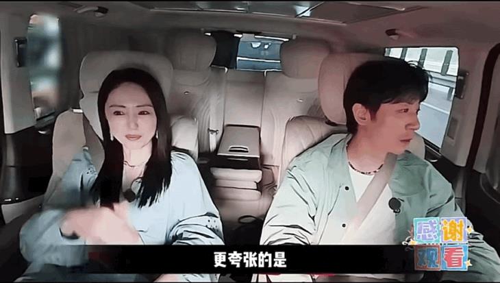 今天刷到董璇和她小老公的这段视频，看的让人有点毛骨悚然。当他听到董璇吐槽现在的婚