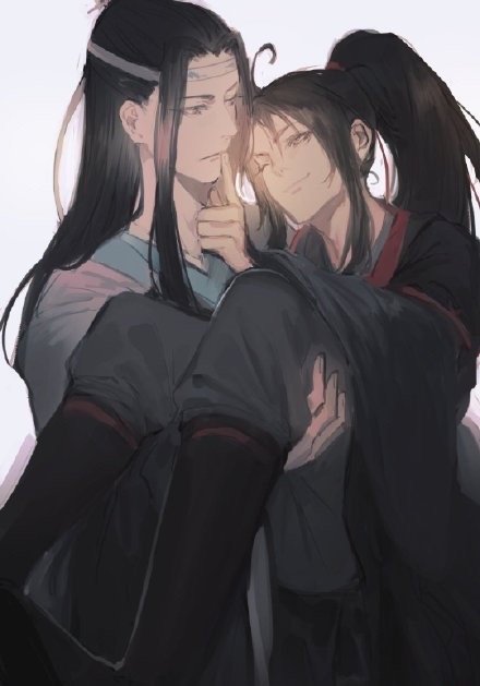 动漫魔道祖师被宠上天的羡羡，好羡慕🤩🤩x:tenfiend