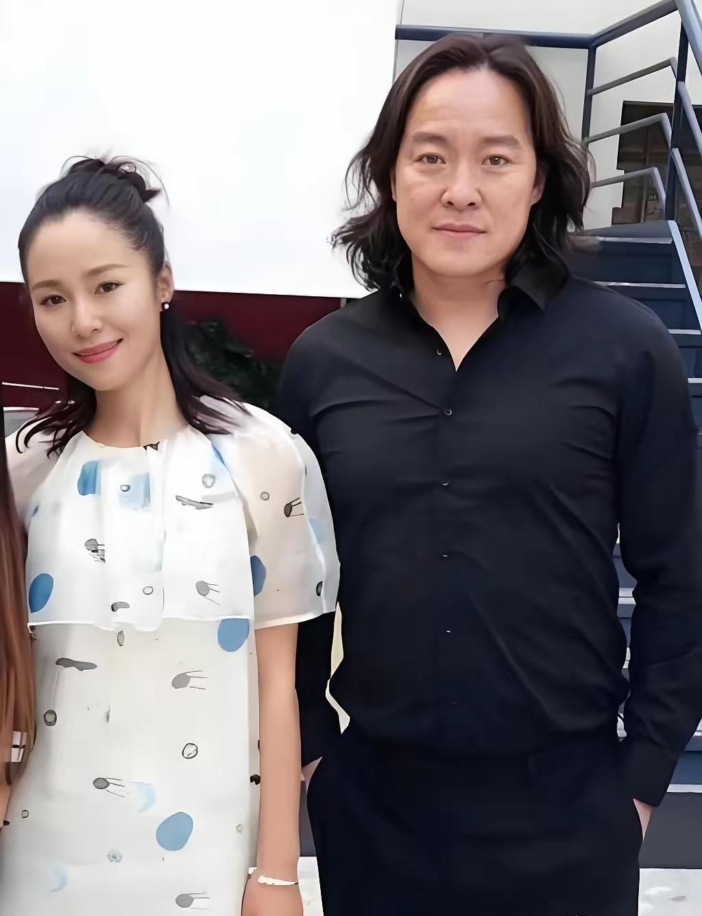 江一燕离婚了给所有女孩都上了一课那就是,结婚可以不在乎长相,不在乎年纪,