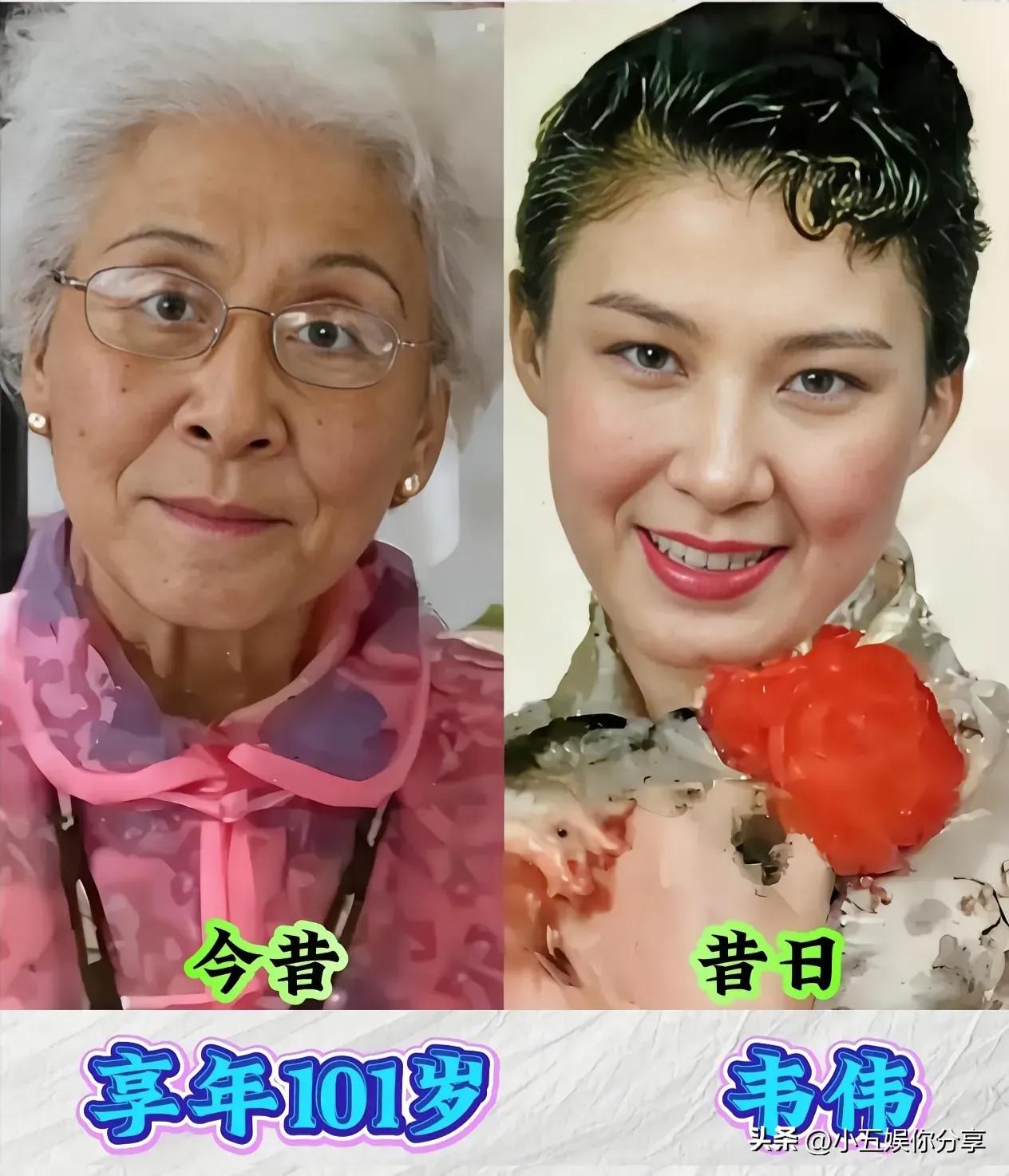 真正的艺术常青树倾尽一生深耕演艺行业，长久坚守初心，用漫漫岁月诠释出独属于老
