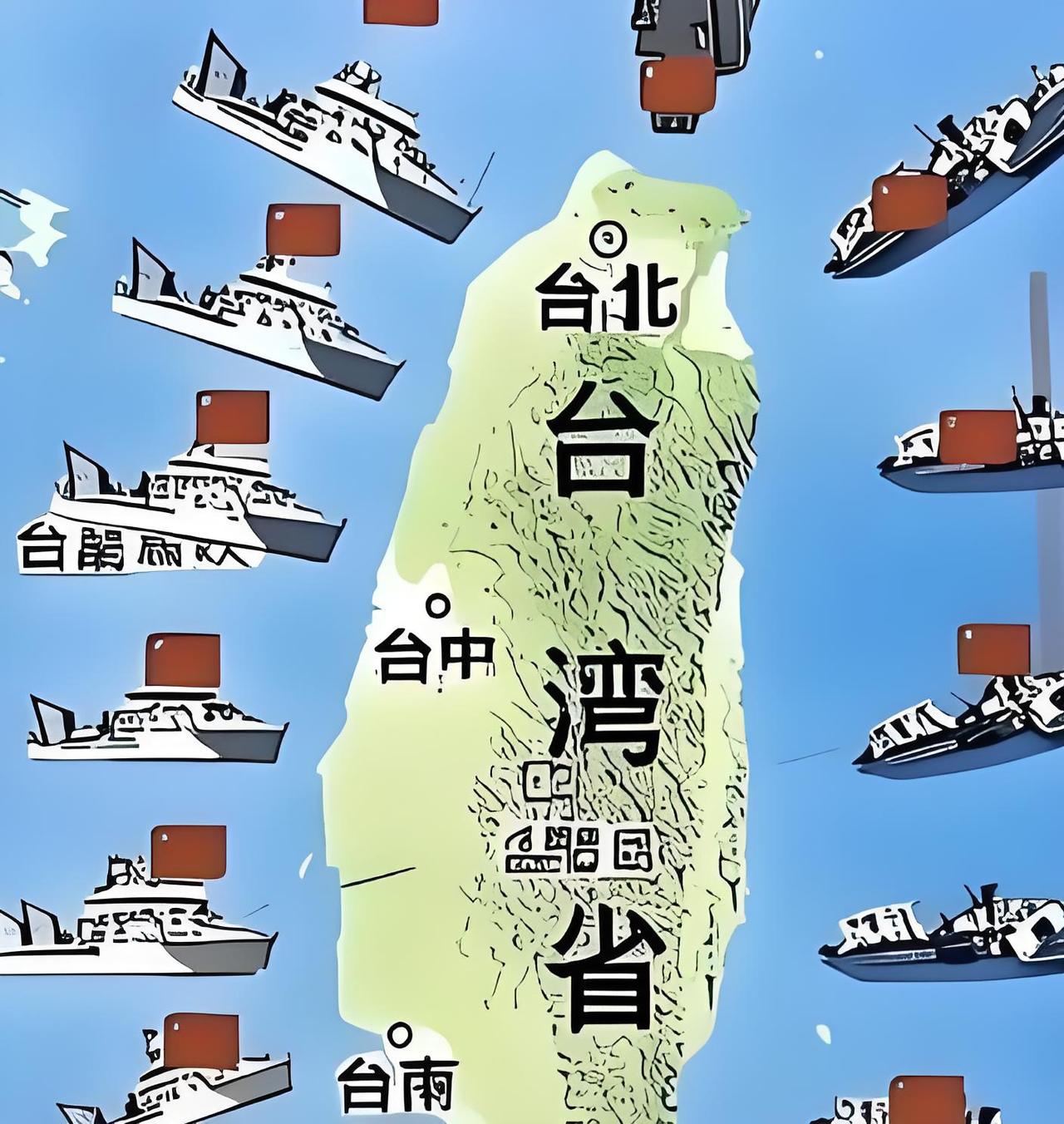 美国为什么接二连三对台军售，中国却一直明确不向胡塞武装卖武器？说白了，这根本