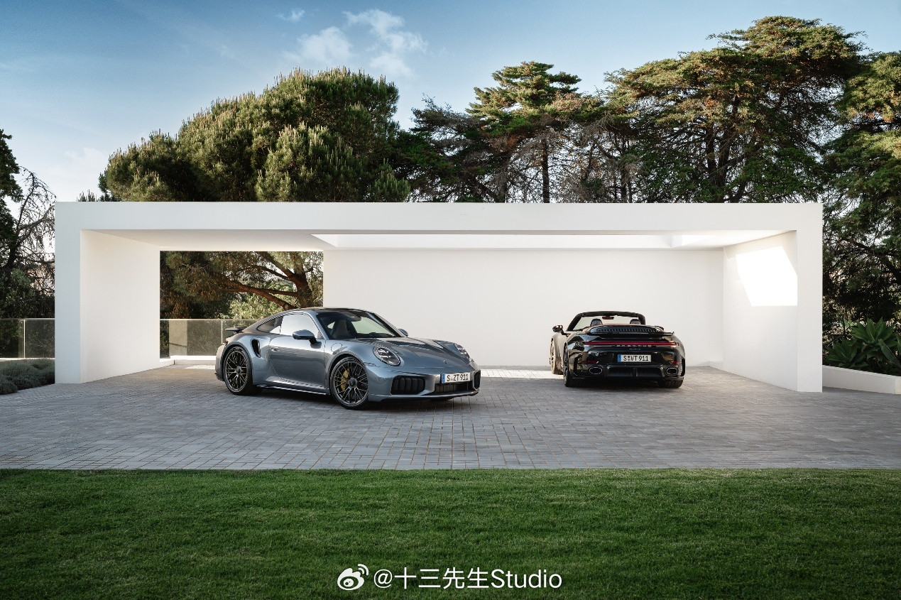 最强911来了，全新992.2TurboS3.6升六缸水平对置发动机，搭配