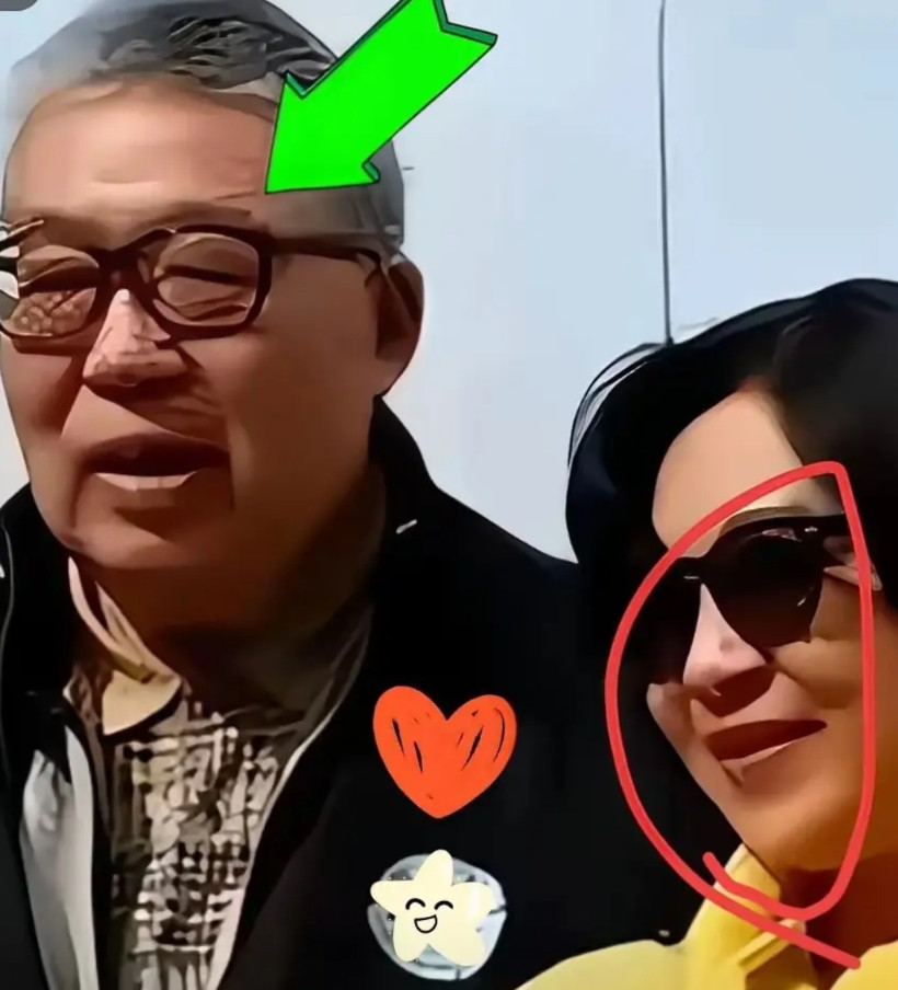 黄秋燕是李连杰的前妻，她不仅人长得漂亮而且武艺精湛！自和李连出分手后，找了一位餐