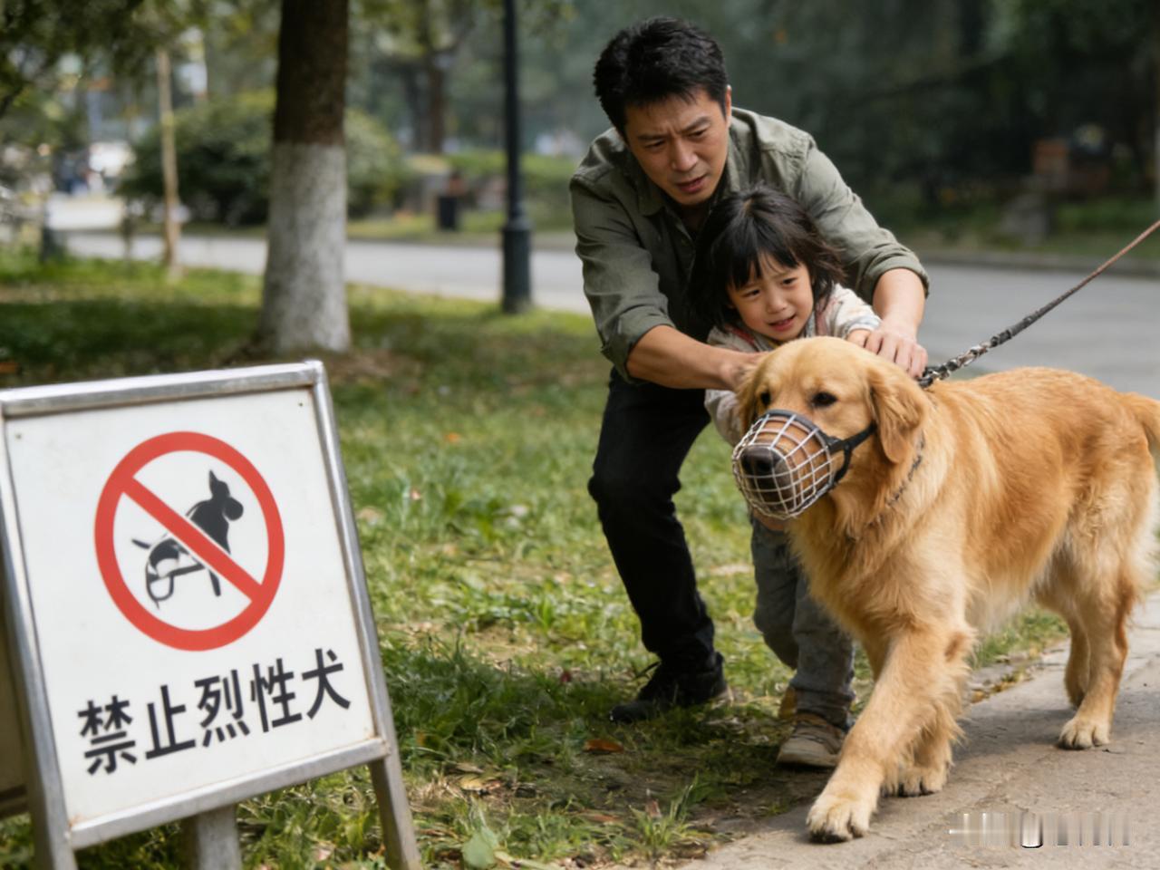 大城市禁养大型犬，到底是“一刀切”还是“保安全”？争议背后藏着3个真相“牵