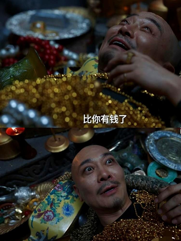 《大生意人》，演得最好的3个角色：第一名王天贵表面圆滑实则阴险贪婪，第二名苏