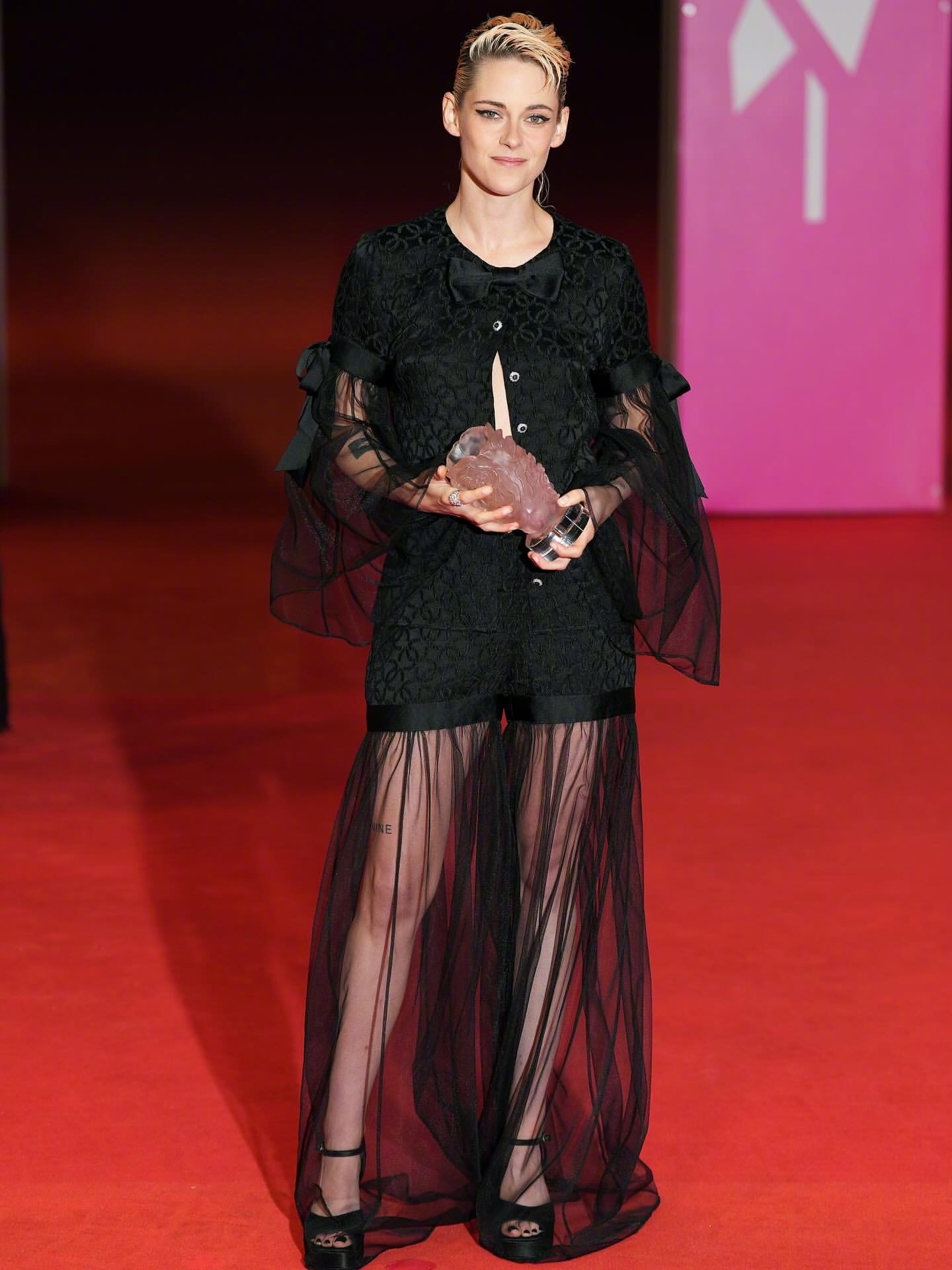 克里斯汀·斯图尔特（KristenStewart）的导演处女作《TheChr