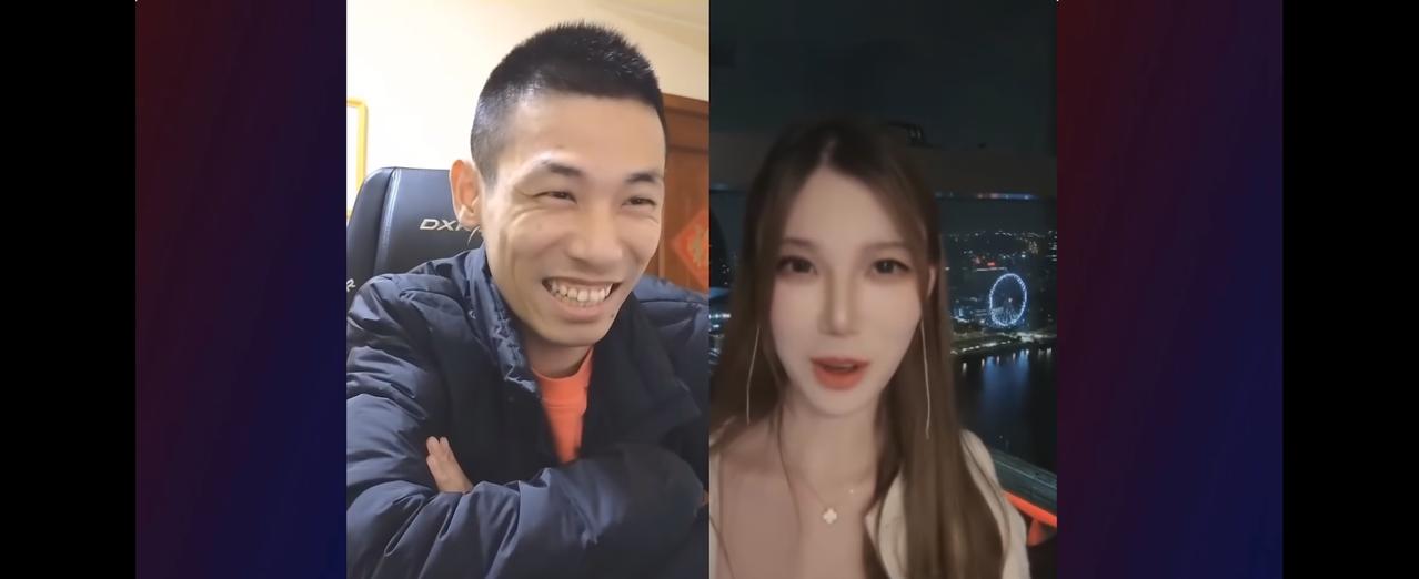 原来牢A说的都是真的！宝哥连麦女留学生内容相当炸裂！再看她脖子上戴的四叶草项链