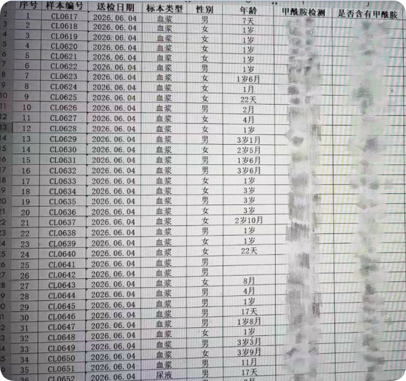 曝光纸尿裤甲酰胺事件的记者，虽然在新的公开信里措辞强烈，但我认为他心里其实很虚。