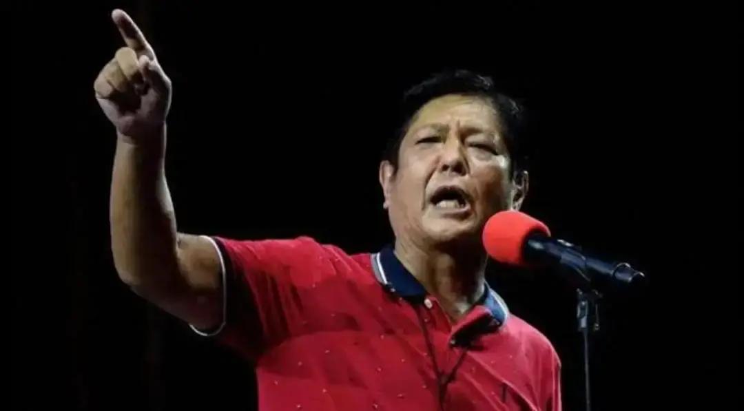 万万没想到菲律宾遭报应了！如果要变天，就在这两天！小马科斯这回无力回天了。他刚