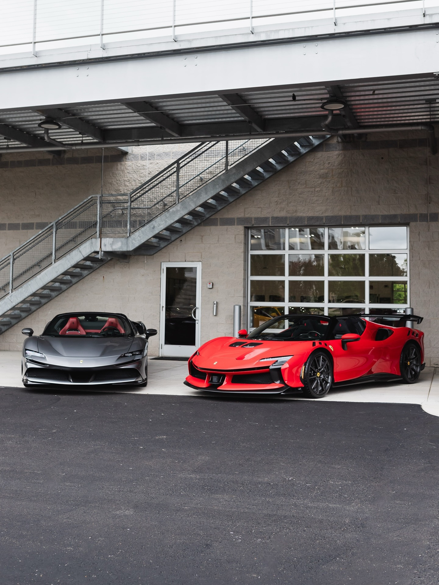 FerrariSF90XXSpider&SF90Spider法拉利X