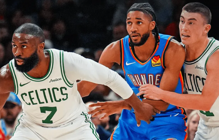 贾马尔-克劳福德在一档节目中谈到了凯尔特人本赛季为何如此成功。克劳福德表示，最