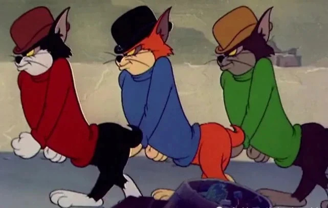 猫鼠队不削能玩？ ​​​