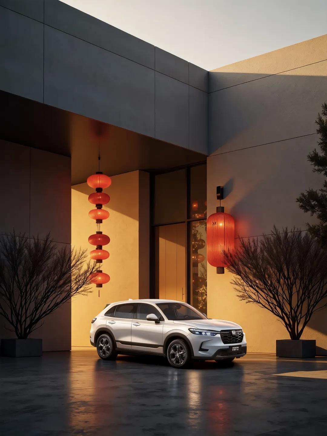 东风本田HR-V要上新了！1月8日Pro/Max双版本同步登场1.5T发动机