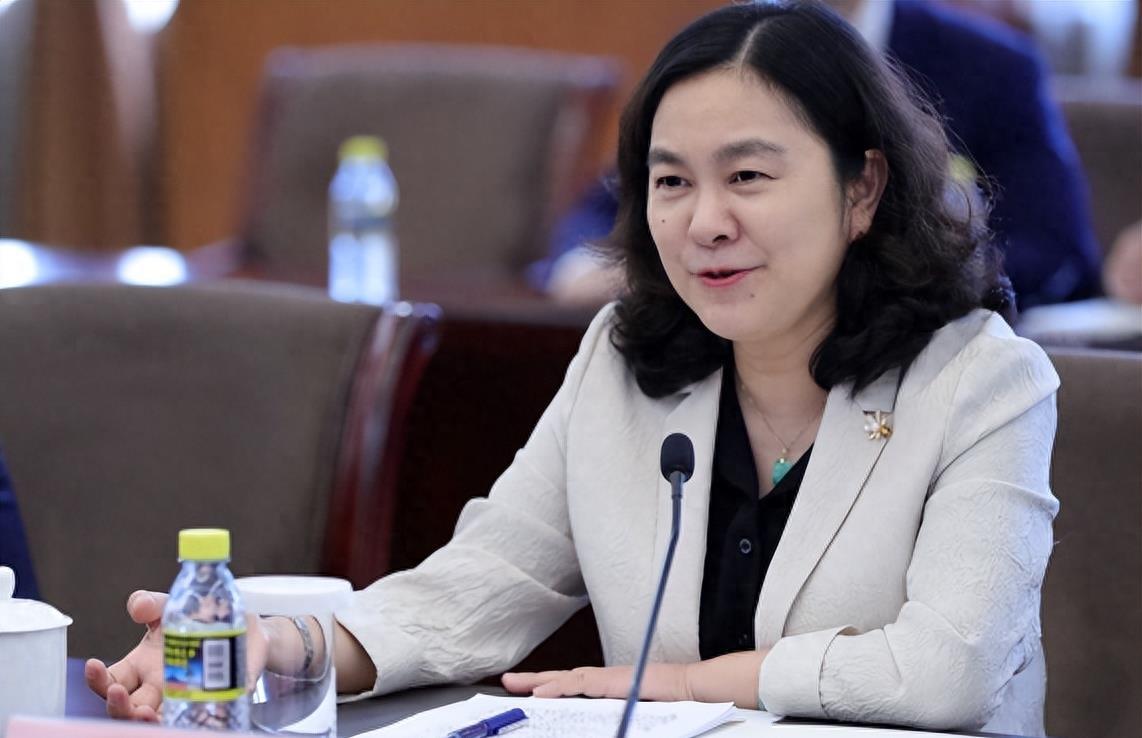中美已经彻底回不去了！早在2020年，华春莹就一句话点破：“今天的美国外