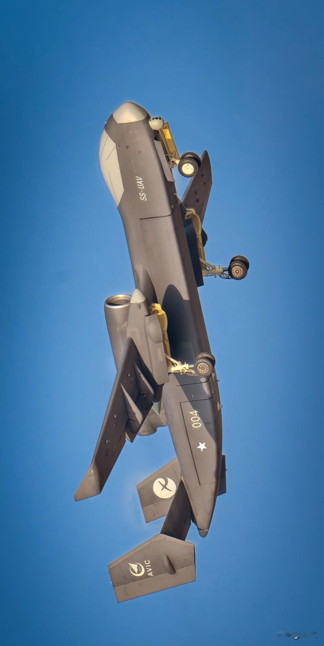 【九天无人机竖屏高清大图，值得收藏！】