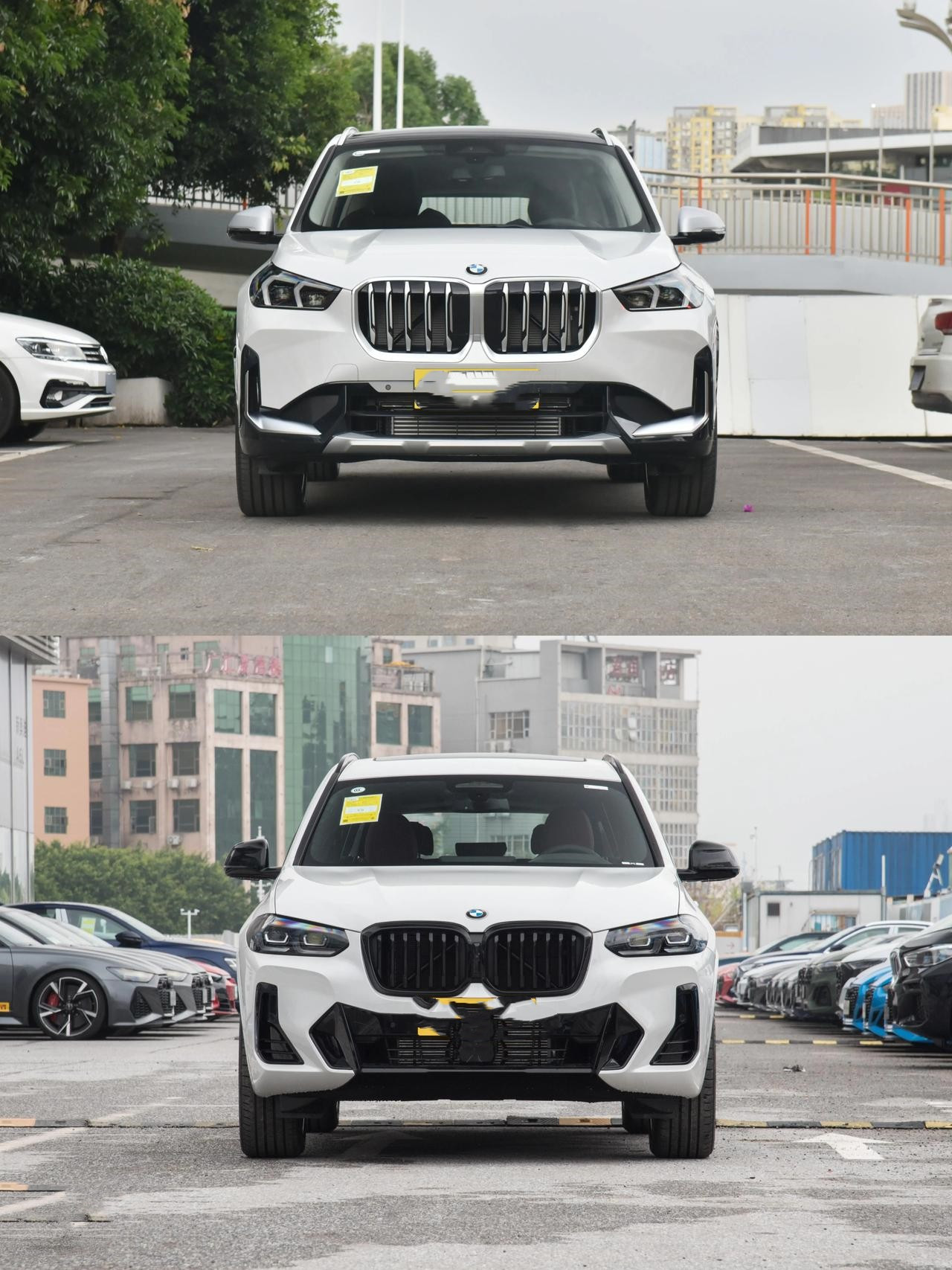 宝马X1和X3外观对比，哪个更漂亮？