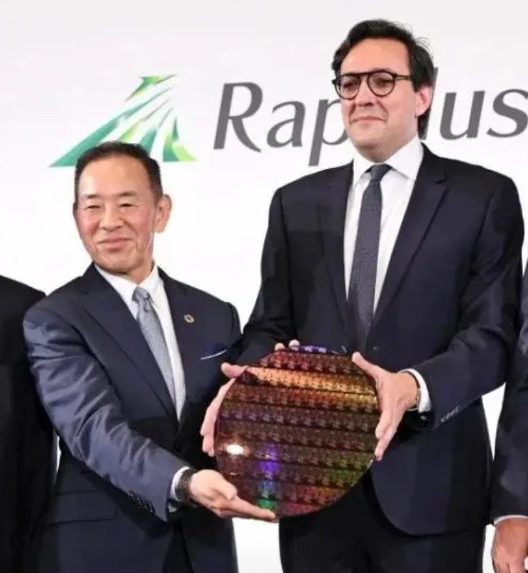 日本为何能生产2nm芯片？此前全世界只有中国台湾、韩国和美国能生产2nm芯片。