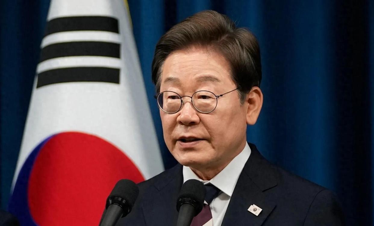 美韩血盟73年破裂？李在明访华前夜，特朗普断韩军事“供氧”2026年1月4日