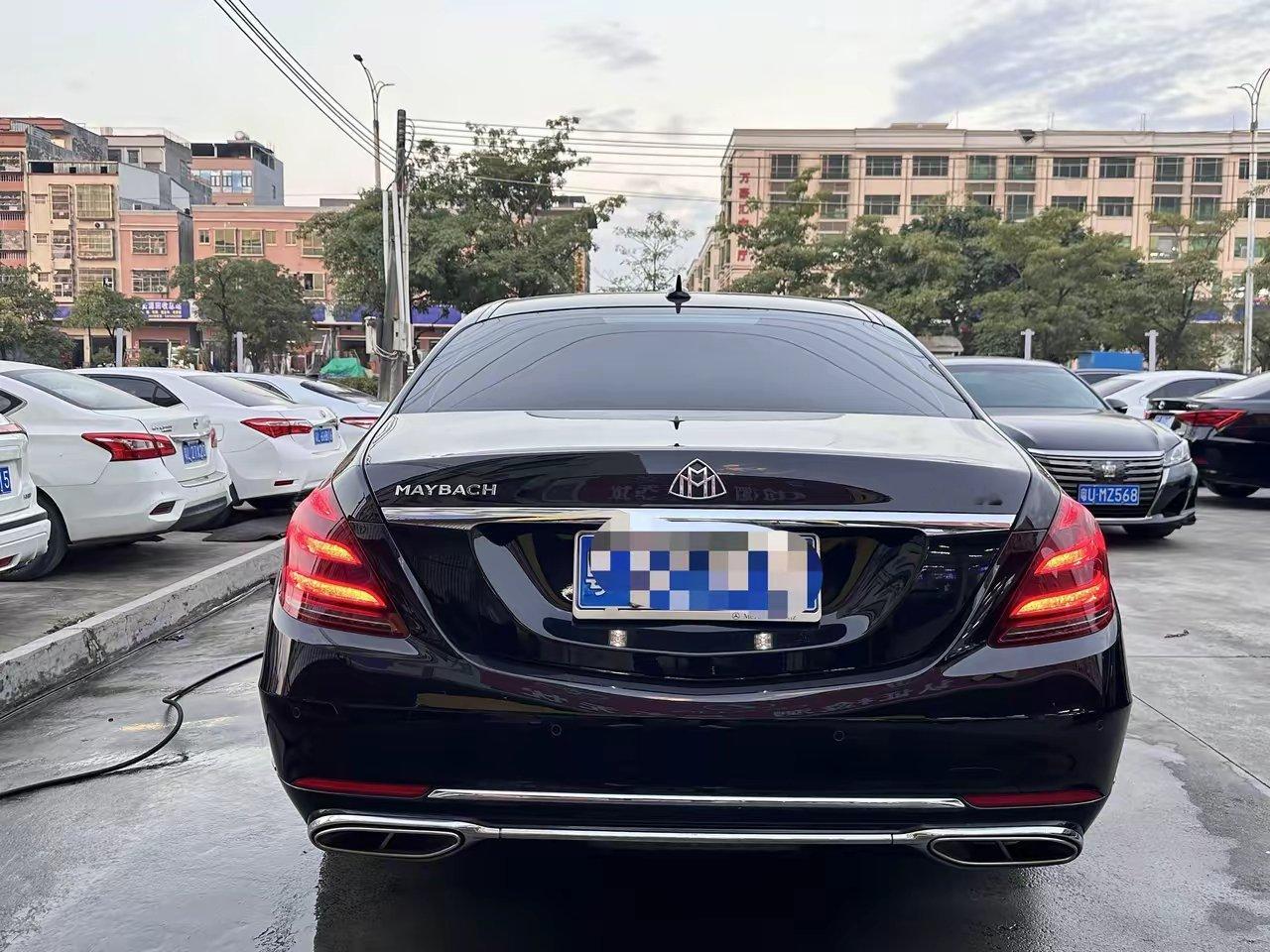 我就真不知道这个车标，有一次我跟对象出门，我就说怎么又出了新一款国产车吗？这车标