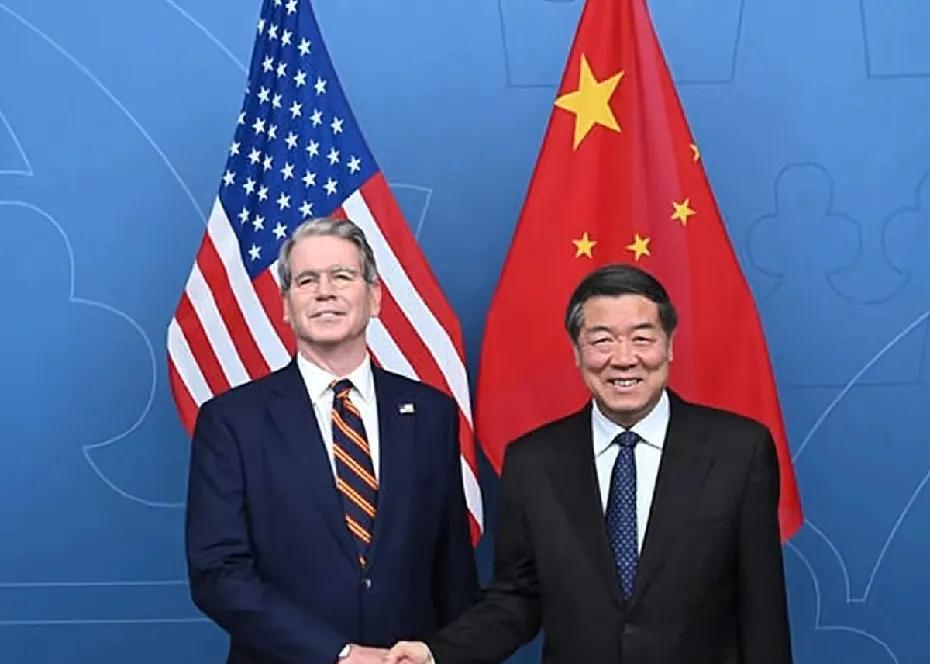 我们是发展中国家，对美国进入我们市场得产品征收一定的税率是符合国际规则的，然而美