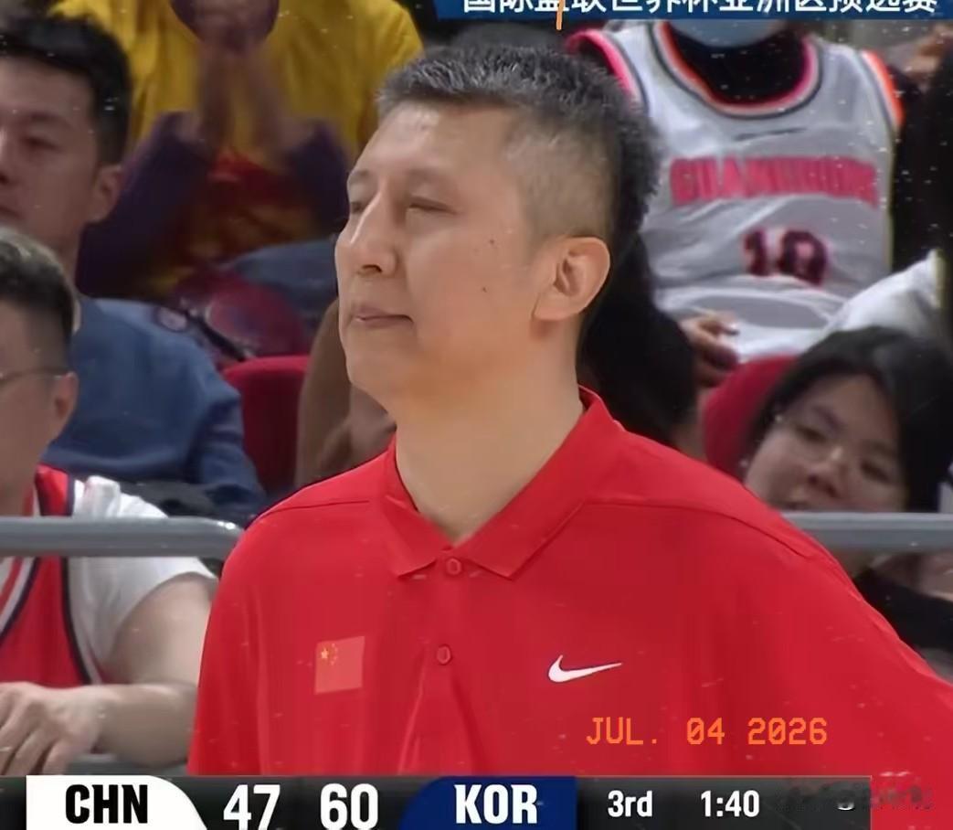 中国男篮73-92日本男篮，不吐不快！原因主要有三点：沈阳主场，将近两万球迷
