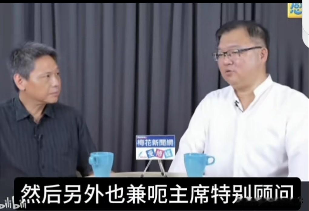 李德维称不要急着给郑丽文妄下结论，其实她做了很多别人做不到的大事情，只是她的努力