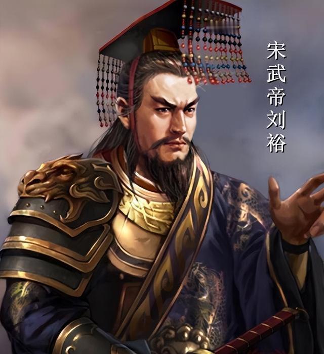 公元420年，刘裕篡位登基，建立了刘宋王朝就在刘裕登基的第二年。倭奴国看到王