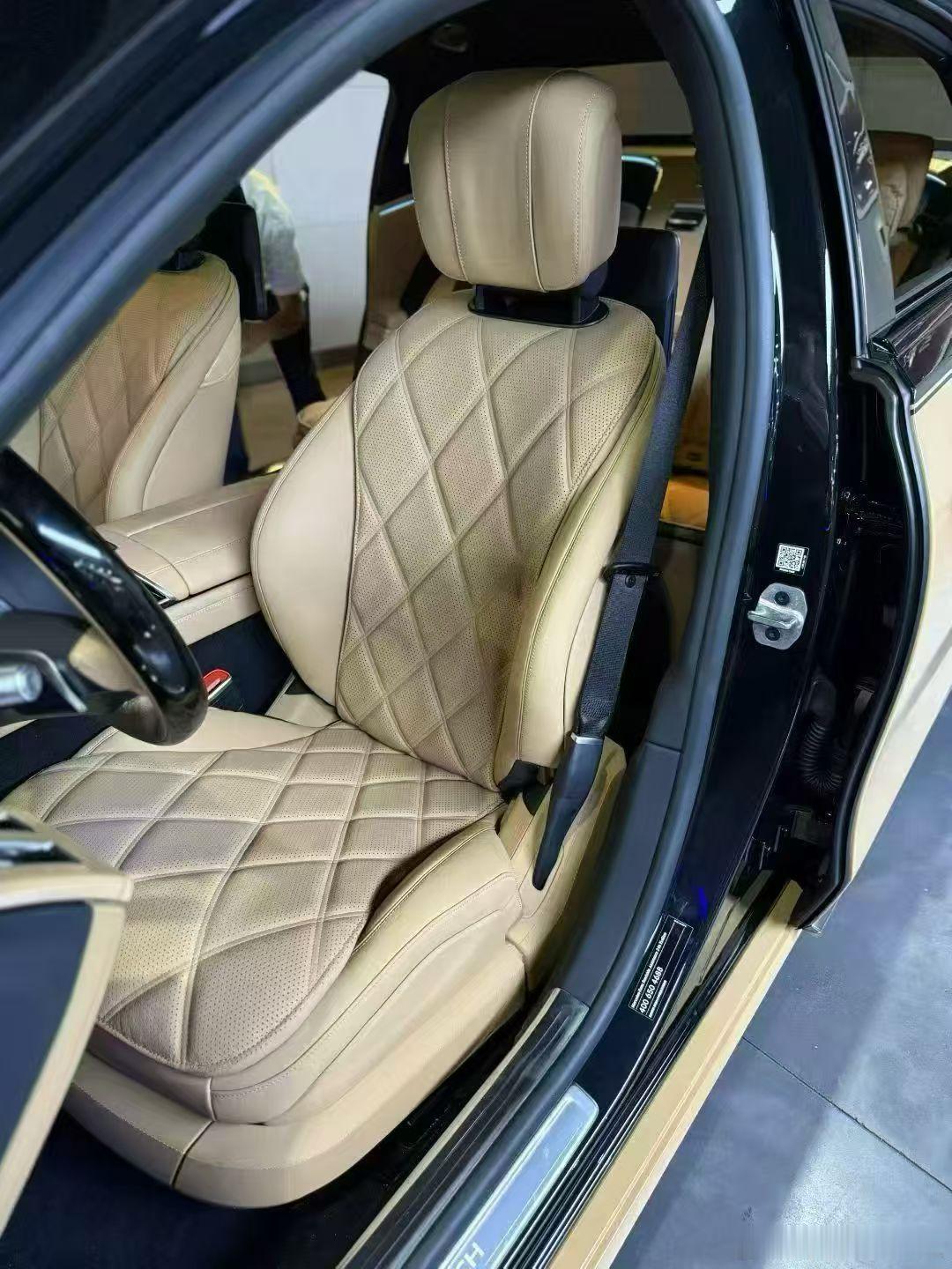 全球限量150台！注定极少数大佬永远，奔驰迈巴赫S6804MATIC，V