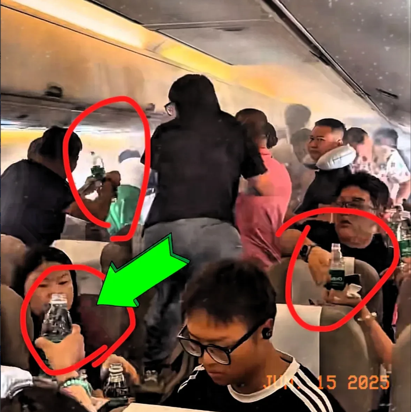 飞机惊魂印度飞机刚坠毁上海航空又出事了！上海航空一架航班在飞行中冒烟，机