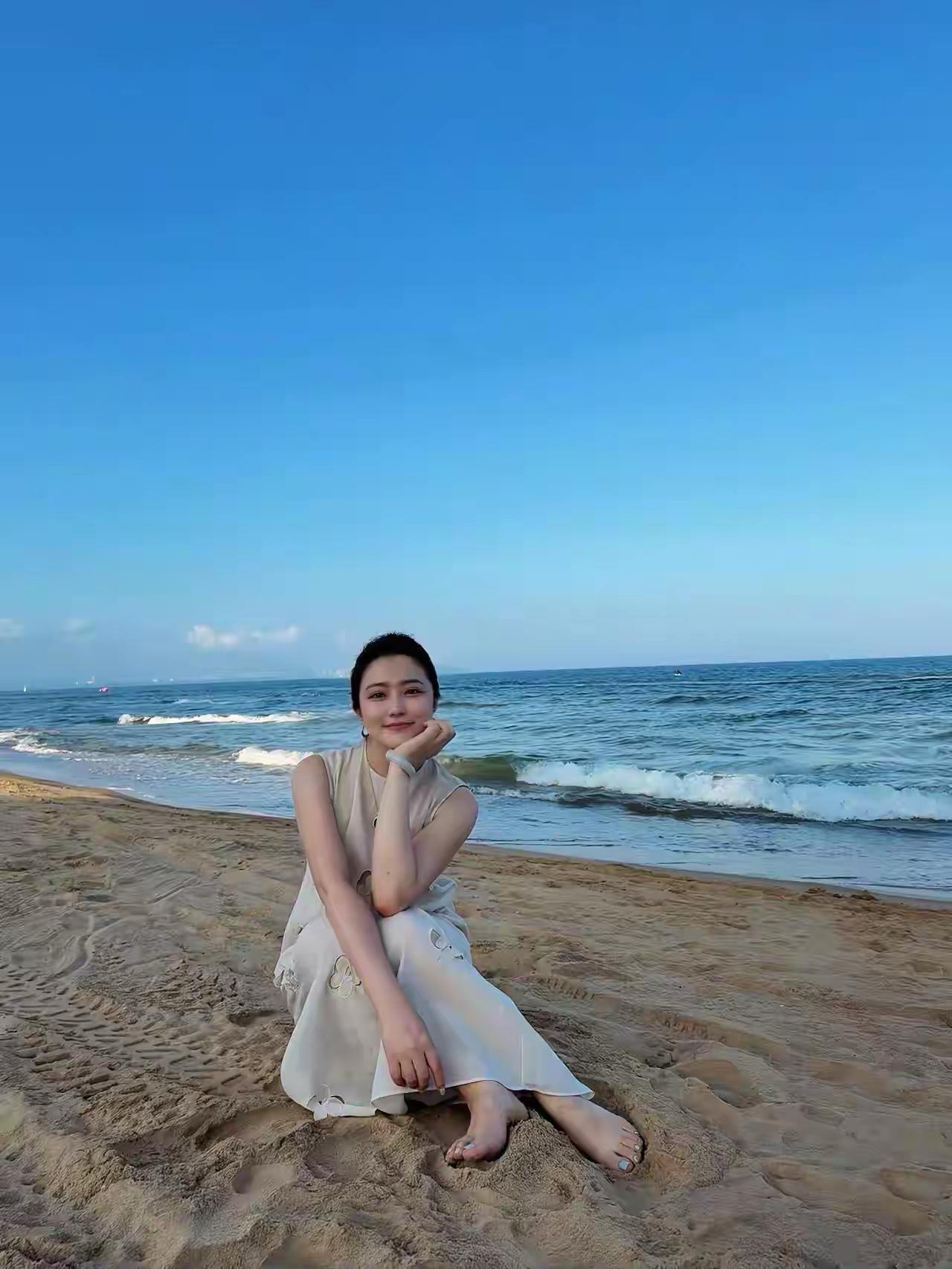 你们心目中的优雅女神是谁?