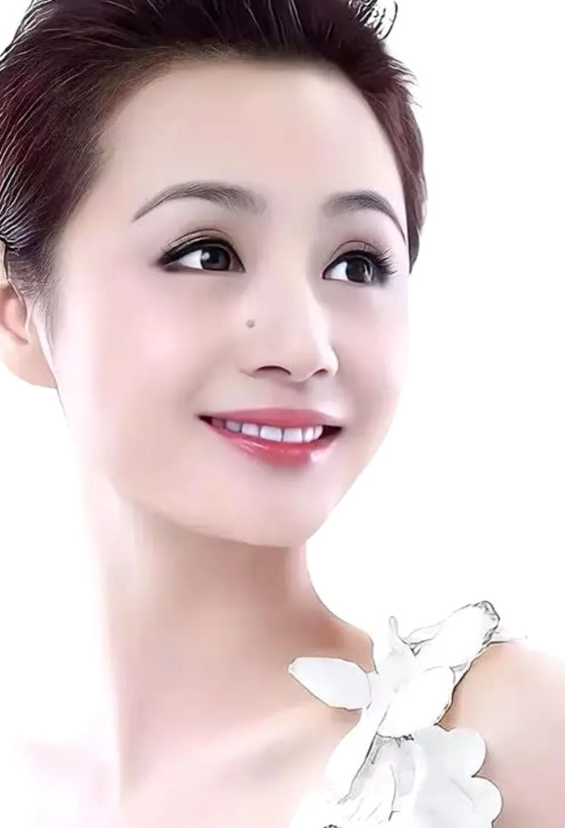 原来曹颖是真的人间清醒。她当时参加浪姐时，就说过，自己得过胃癌，焦虑症，做