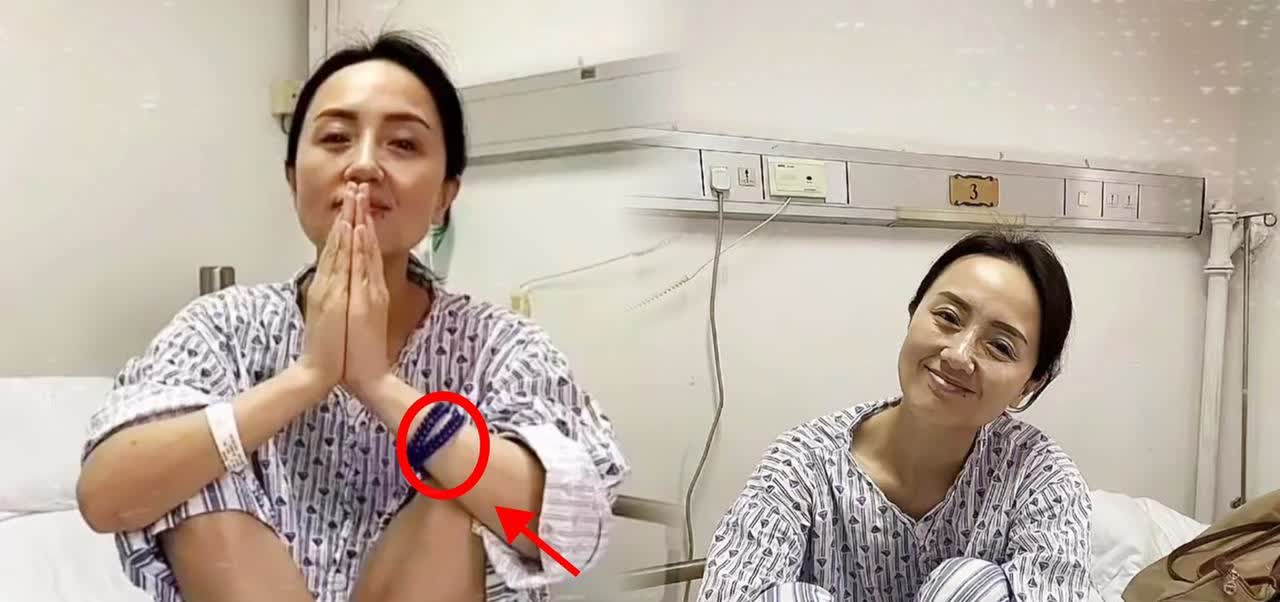 被北大人民医院护工的爆料狠狠破防了！原来朱媛媛生命的最后三个月，藏着这么