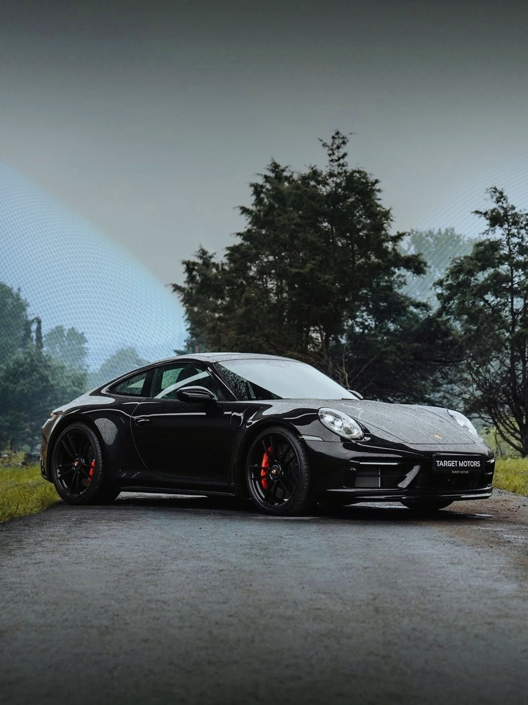 保时捷911CarreraGTS​​​