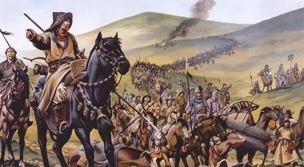 汉武帝如果不打匈奴，匈奴会出现什么变化？很多人都知道，汉武帝时期打匈奴打得狠，