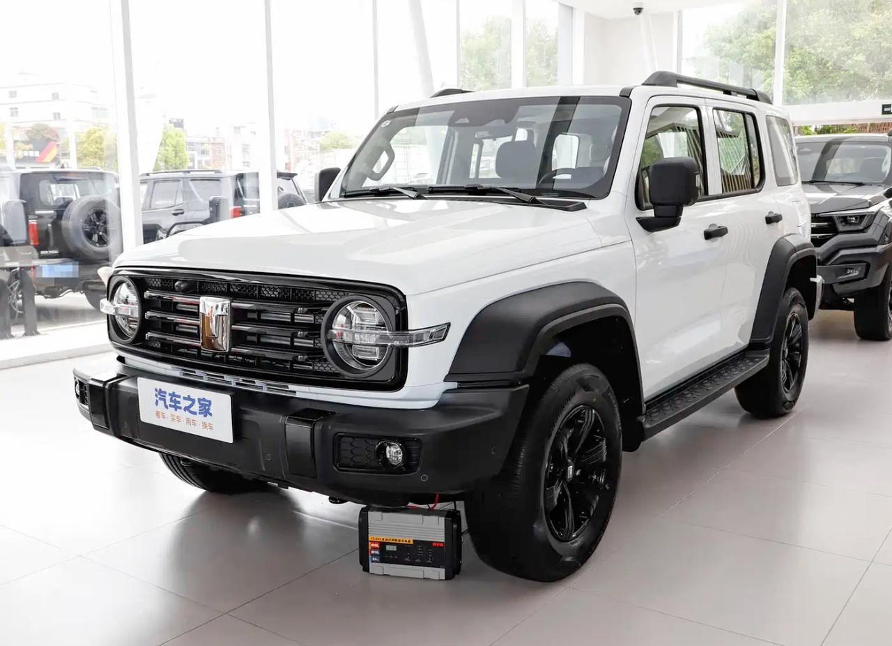 2025款坦克300官方上市信息及核心配置2025款坦克300于2025年3