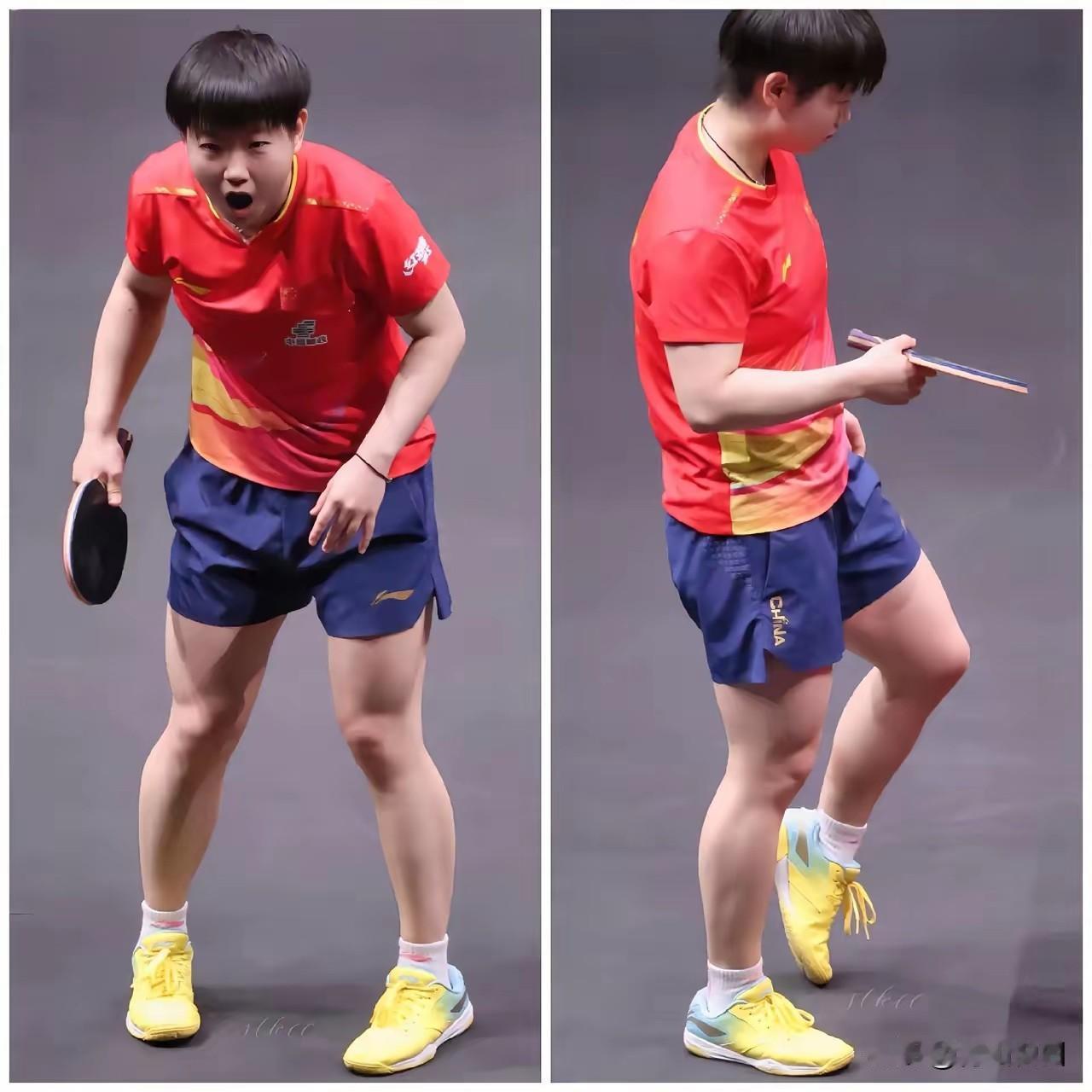 看到孙颖莎脚踝受伤的消息，莎莎妈妈那句“你要多休息，喝点水”的叮嘱，听着普通，却