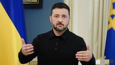 赴美谈判第二天：泽连斯基透露重要信号​3月22日晚，乌克兰总统泽连斯基的演讲中
